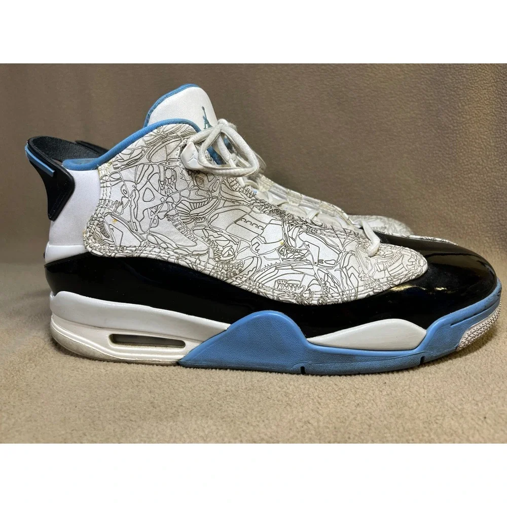 Jordan dub zero